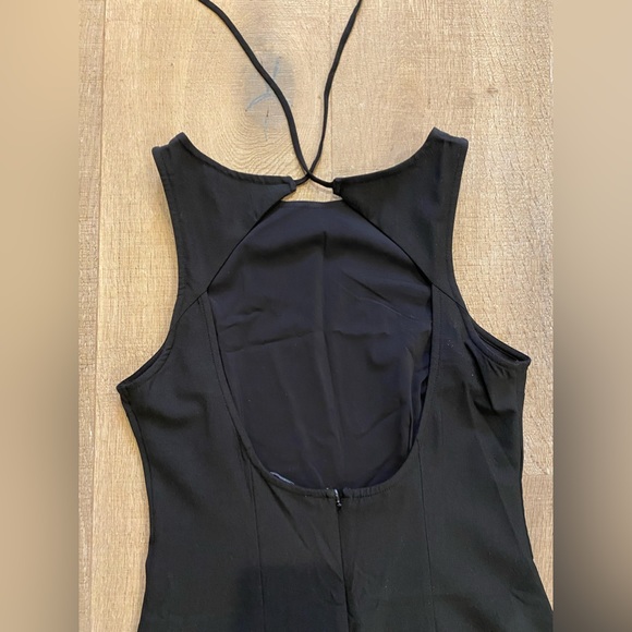 Abercrombie and Fitch Cocktail Dress - Black - Picture 3 of 4